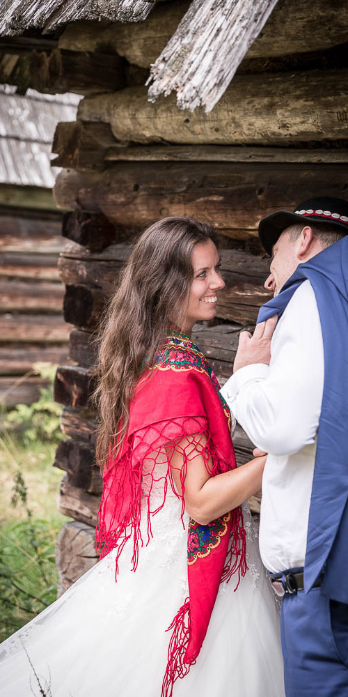 fotografia ślubna Zakopane