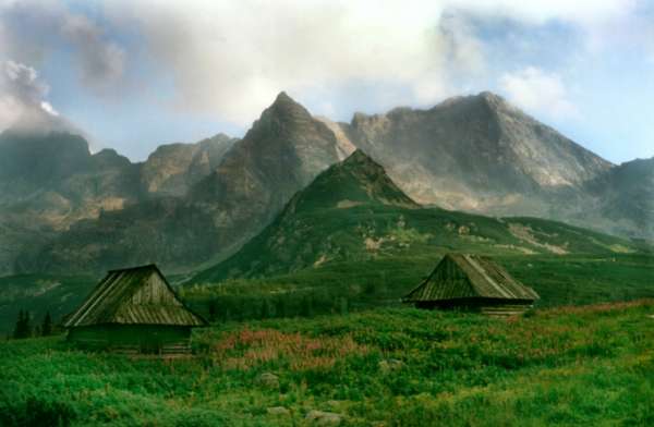 zdjęcia Zakopane