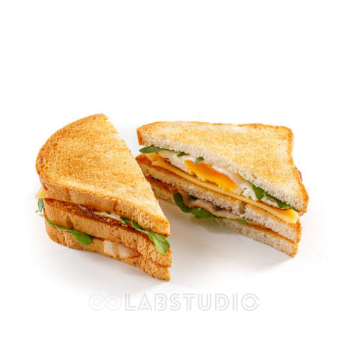 fotografia produktowa sandwich-tost