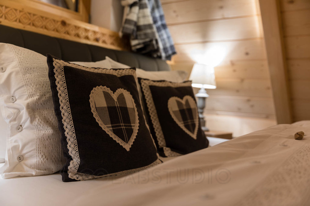 wnętrza hotelowe Zakopane