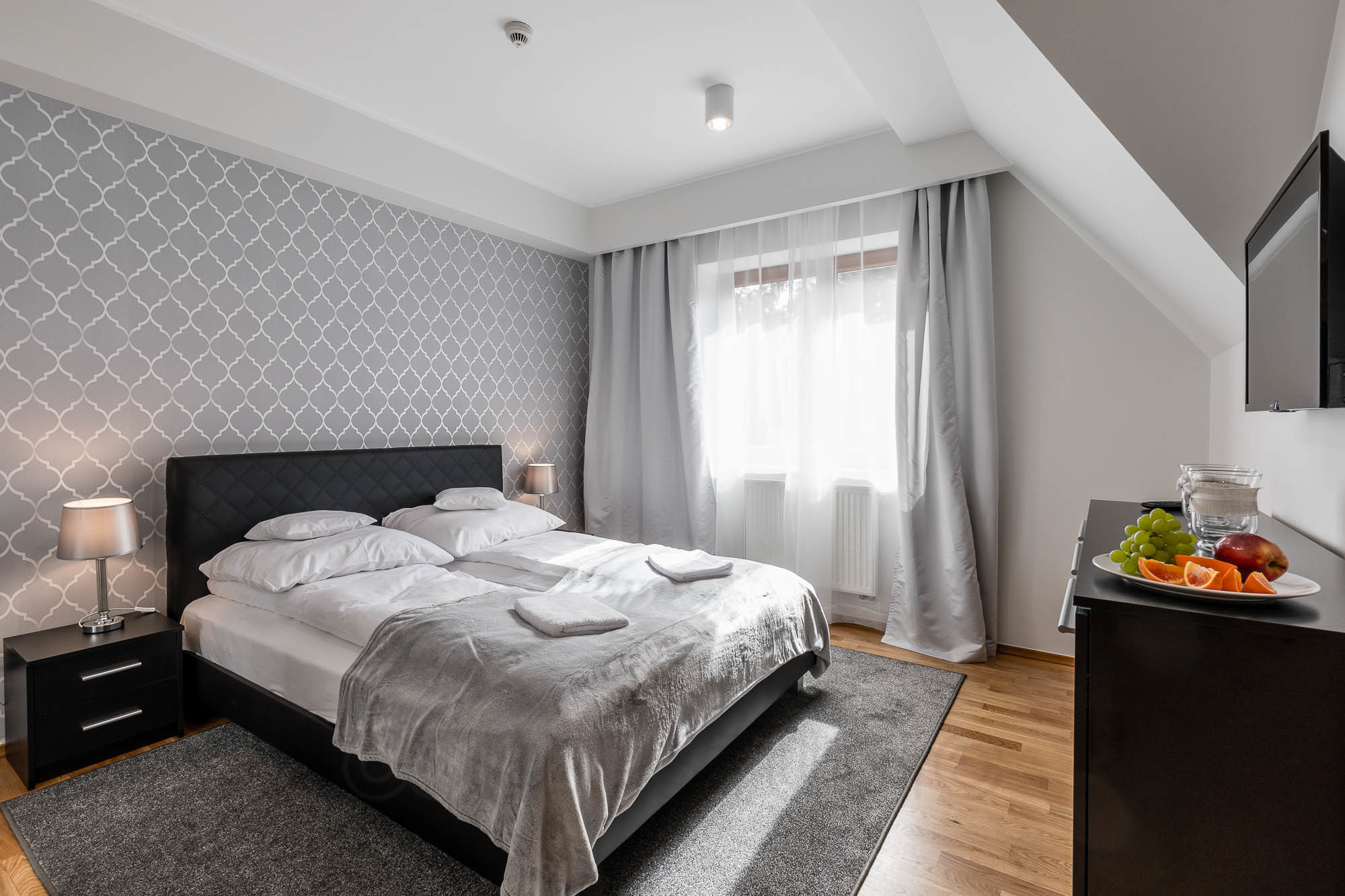 wnętrza apartamentu trójmiasto