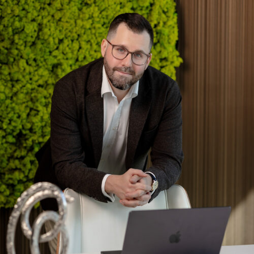 Portret biznesowy Portret biznesowy