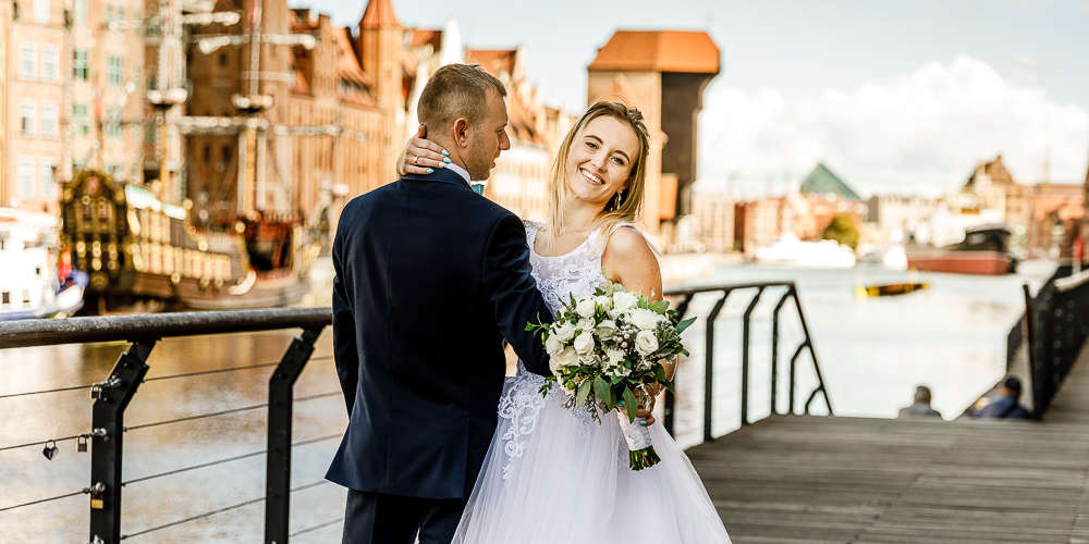 Fotografia ślubna Gdańsk