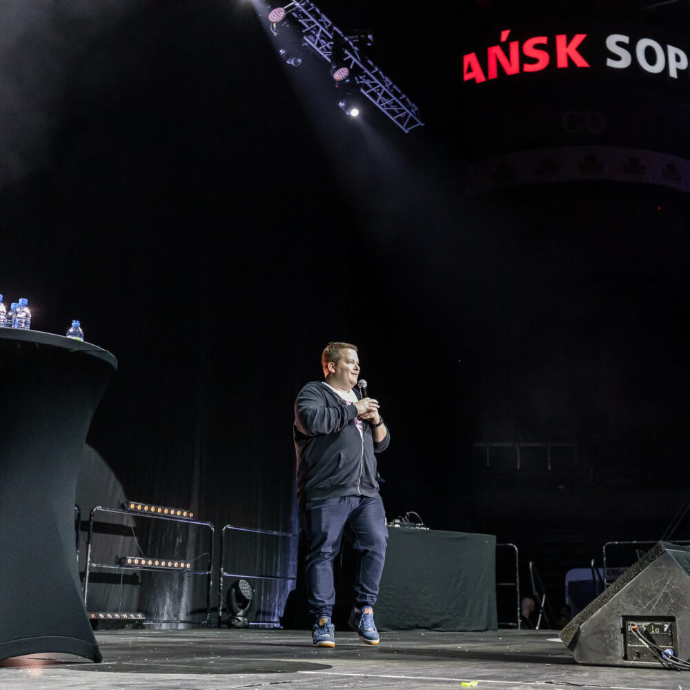 foto relacja z eventu Gdańsk