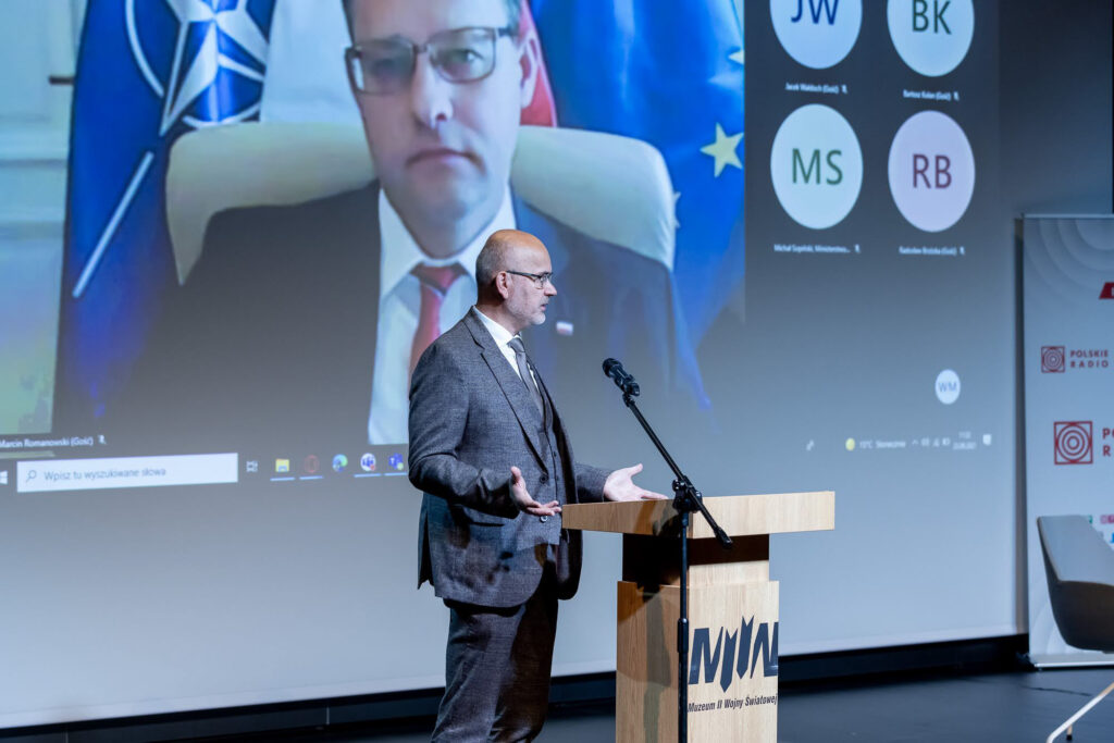 fotograf konferencji Gdańsk