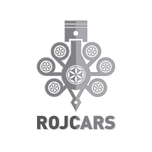 Projekt logo ROJ-CARS